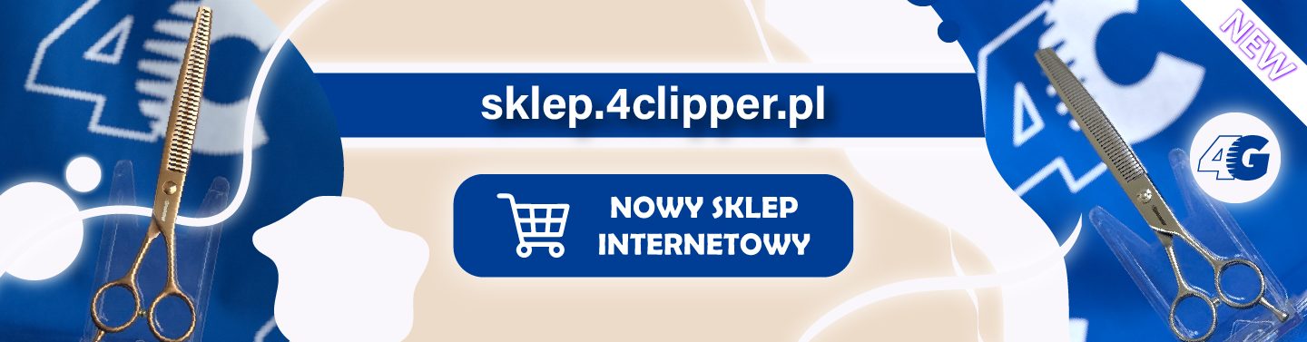 Nowy sklep internetowy sklep.4clipper.pl